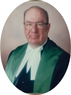 Judge Robert Hebb