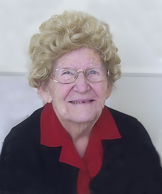 Geraldine Barkhouse Obituary Lunenburg, NS Dana L. Sweeny Funeral Home
