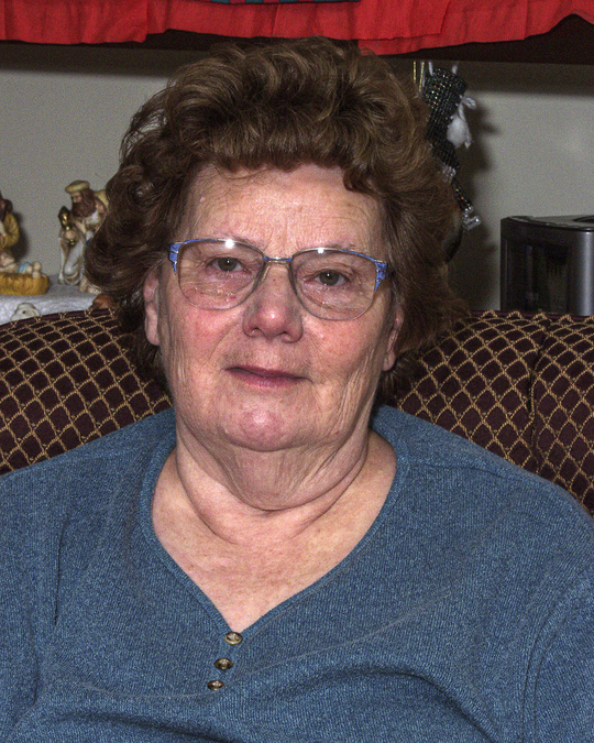 Shirley Langille Obituary Lunenburg, NS Dana L. Sweeny Funeral Home