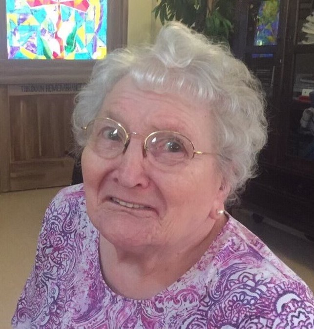 Marion Conrad Obituary Lunenburg, NS Dana L. Sweeny Funeral Home